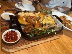 -素描餐厅(灵隐天竺店)
