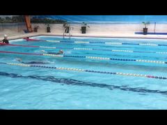 -虹桥河滨花园会所游泳馆