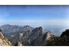 -祁门牯牛降观音堂风景区