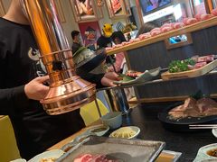 -犟牛家·榴莲烤肉(五棵松店)