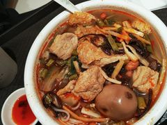 -水平有限广西米粉·广西风味集(五道口店)