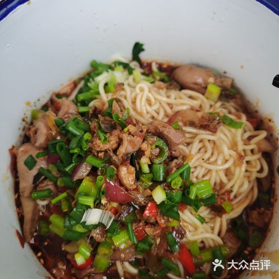 嘿缸缸·重庆小面(太平路店)