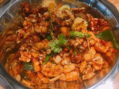干锅牛蛙-氿熹干锅•牛蛙•烤鱼(印象城店)