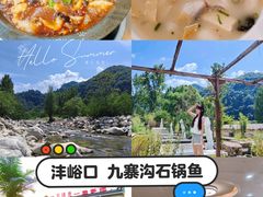 -九寨沟石锅鱼(沣峪口二十年店)