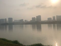 -飞来湖湿地公园