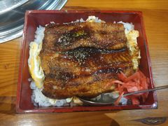 鳗鱼饭-丸藏和牛烧肉专门店(园区师惠坊店)