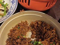 -古都历食南京菜·烤鸭·鸭血粉丝·汤包(南京博物院店)