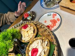 -菌彩云南野生菌火锅(呈贡七彩云南第壹城店)