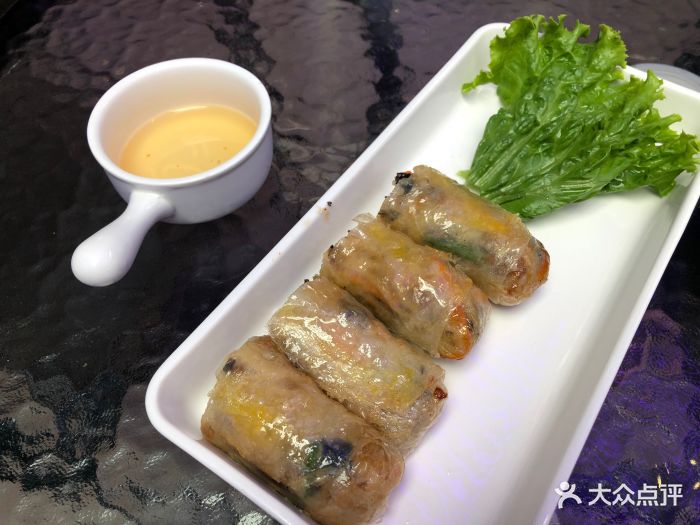pho爷·越南料理(五棵松华熙店)-越南炸春卷-菜-越南炸春卷图片-北京