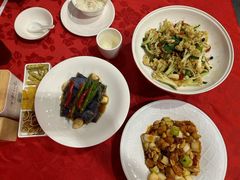 宫保鸡腿肉-正阳门饭庄·烤鸭·北京菜(万丰路七里庄店)