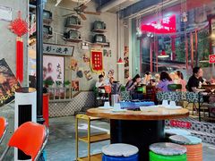 -捞围鲜·港式打边炉(海阳路店)