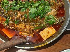 -重庆鸡公煲·青锅花椒鱼(牡丹江路店)