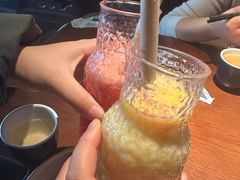 -绿茶餐厅(松江万达店)