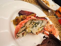 -怡咖啡海鲜自助餐厅(浦东香格里拉店)