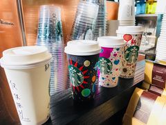 -星巴克(福州长乐机场分店)