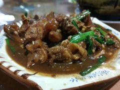 -幽优农庄·森波拉特色本地农家菜