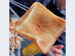 烤面包-老虎滩大连海鲜烧烤(建邺云锦路总店)