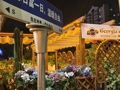 -格鲁·秀色Georgia’s Feast