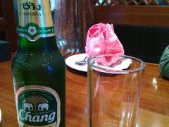 象牌啤酒-荷花泰菜(东方新天地店)