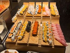 -美食汇·海鲜自助西餐厅·江门富力万达嘉华酒店