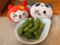 糟毛豆-之参餐厅(前门大街店)