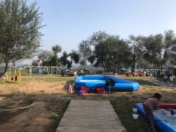 -浅山蜜塘奇妙乐园·亲子营地