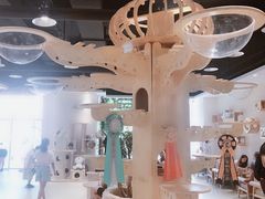 -藏猫猫咖啡主题馆(中央大道店)