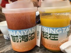 -前海沿·青岛菜(乐客城店)