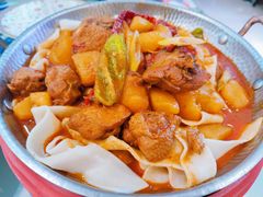 -撒拉花儿·新疆菜·清真(太阳宫店)