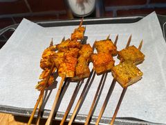 -聚点串吧·北京烧烤(朝北店)