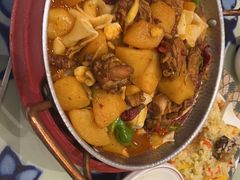 -撒拉花儿·新疆菜·清真(太阳宫店)