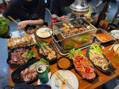-丹东特色烤肉(学府路一部店)