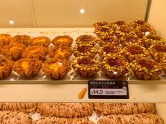 -HOT CRUSH趁热集合·现烤面包(环球港店)