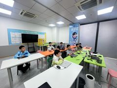 -童程童美少儿编程乐高机器人(环球港校区)