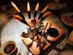 毛笔酥-遇见长安之高山流水(李家村万达店)