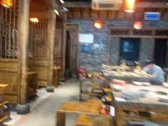 大堂-重庆渝达老火锅(春熙路店)