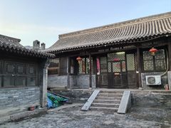 -鸡鸣驿古城