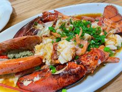-金海湾海鲜排档(朱家尖店)