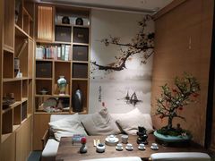 -梅间堂茶馆(绿地缤纷城店)