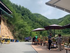 -将军关探险漂流