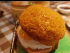 -新大咀港式茶餐厅(宝山万达店)