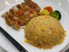 -明园茶餐厅(沙头角店)