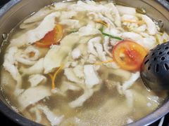 -芭夯兔·兔肉汤锅(新都店)