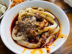 纯手工甜水面-中和裴氏蹄花(府河路店)