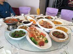 -海天一色海景自助餐厅(西港花园店)