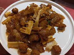 老陕烧三鲜-西安烤鸭店(369烤鸭王店)