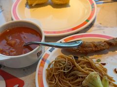 -比格比萨自助(宝山日月光店)