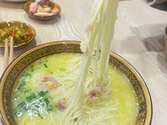 -叶氏奶汤面(平乐古镇店)