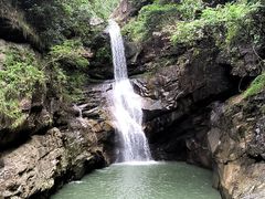 -天台山琼台仙谷景区