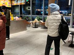 -麦当劳(北苑秋实路店)